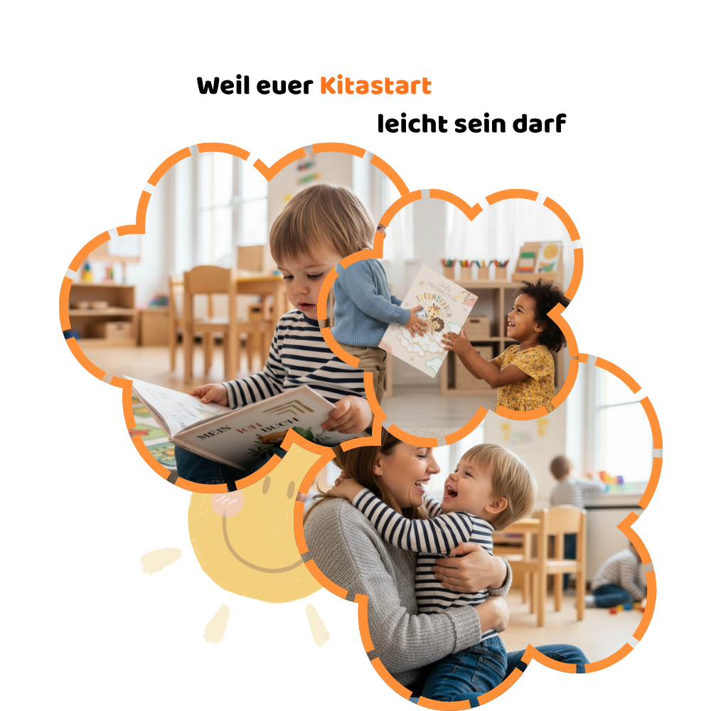 Mein ich Buch Kita-Starterset