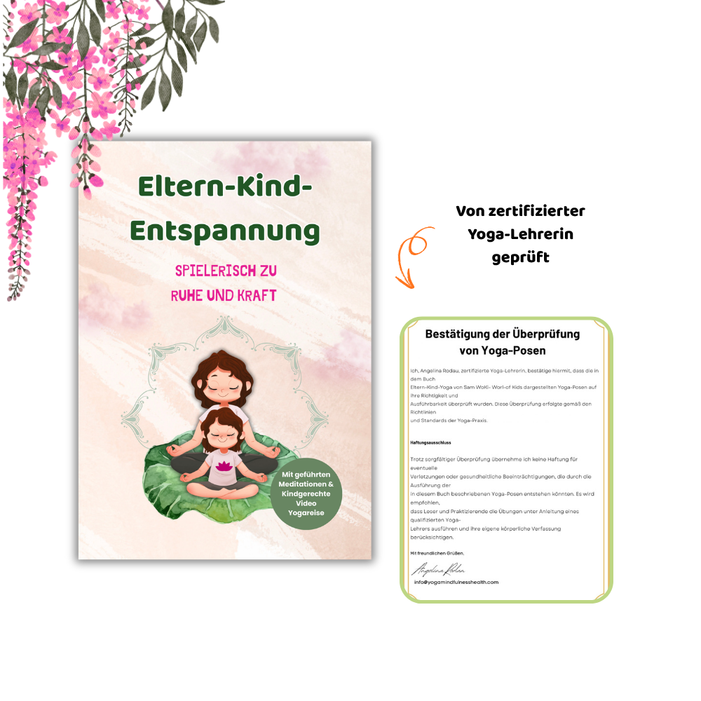 Entspannung für Groß und Klein