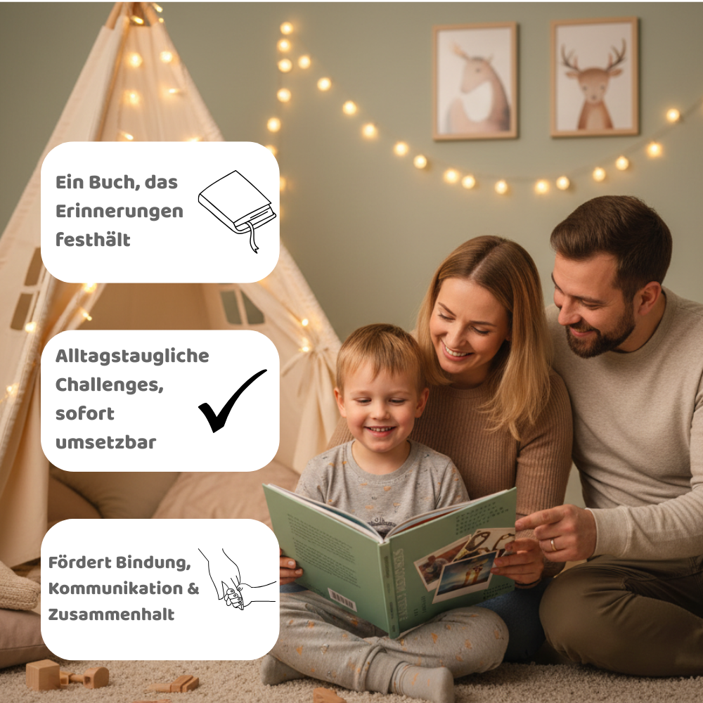 Familien Challenge Buch