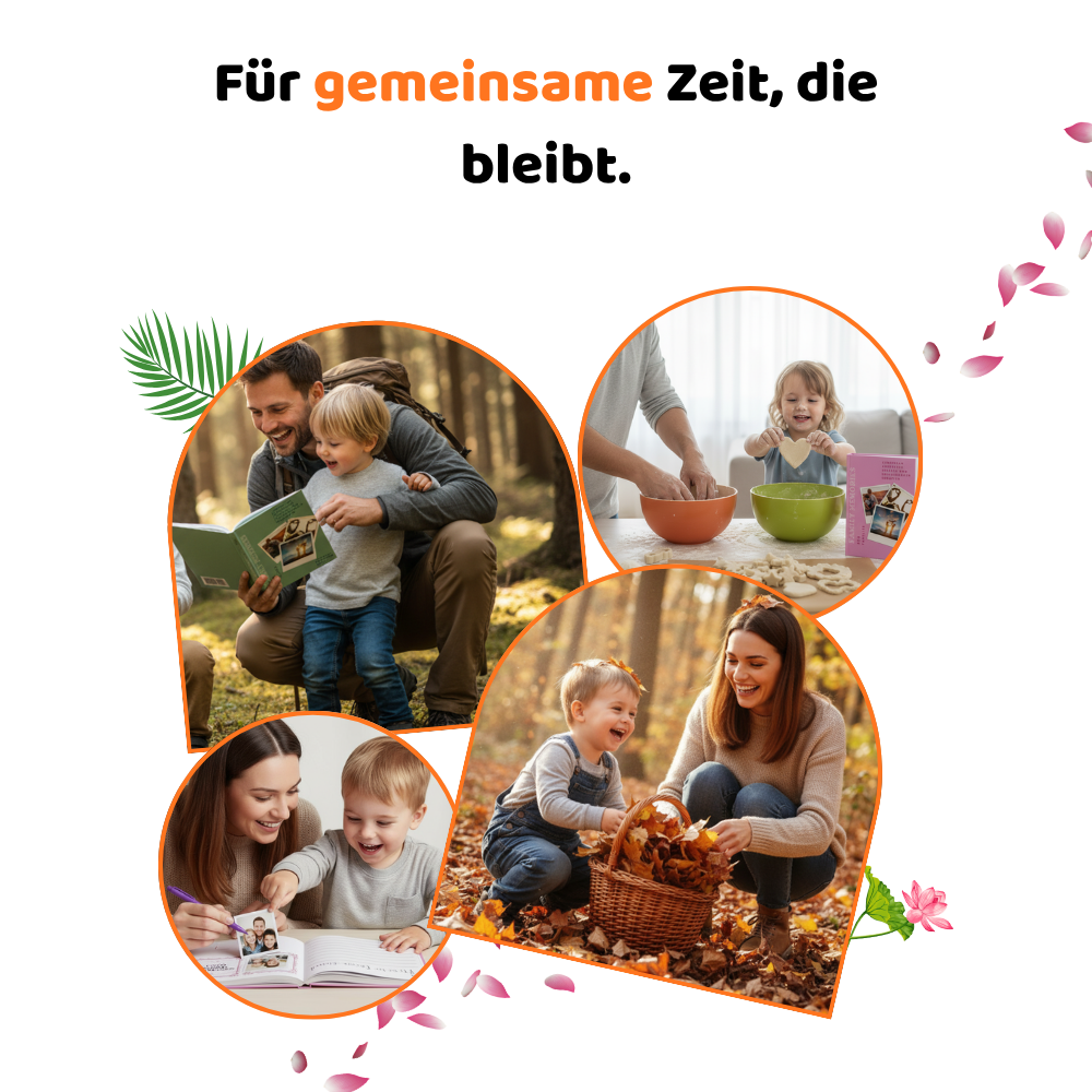 Familien Challenge Buch