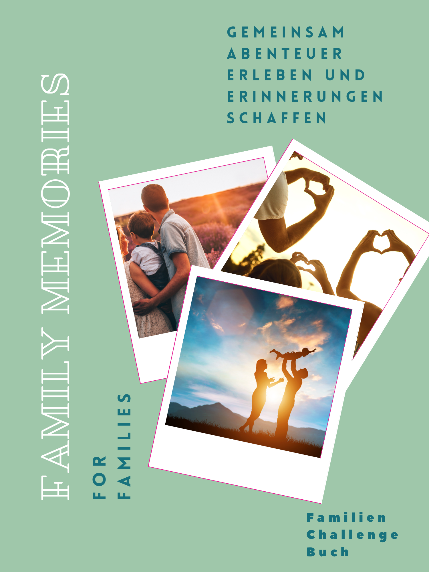 Familien Challenge Buch
