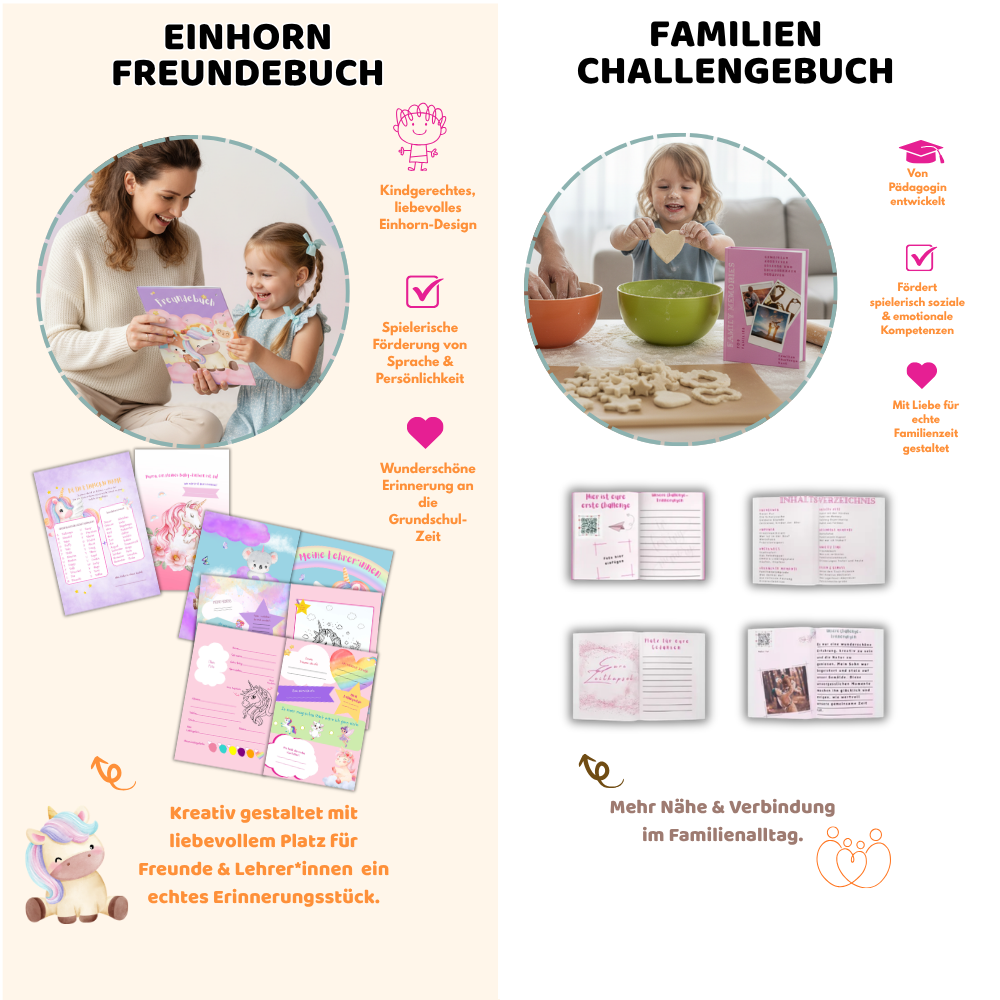 Einschulung-Geschenkset