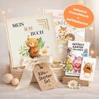 Mein ich Buch Kita-Starterset