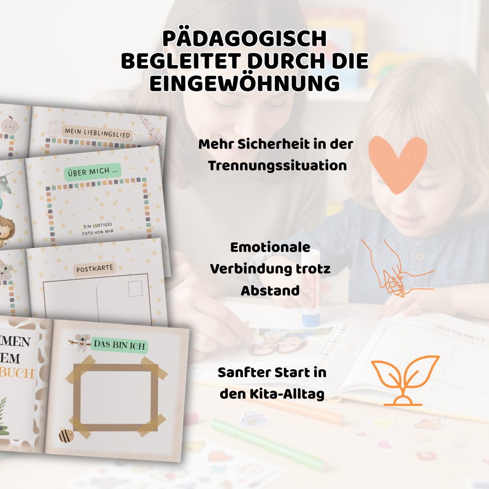 Mein ich Buch Kita-Starterset