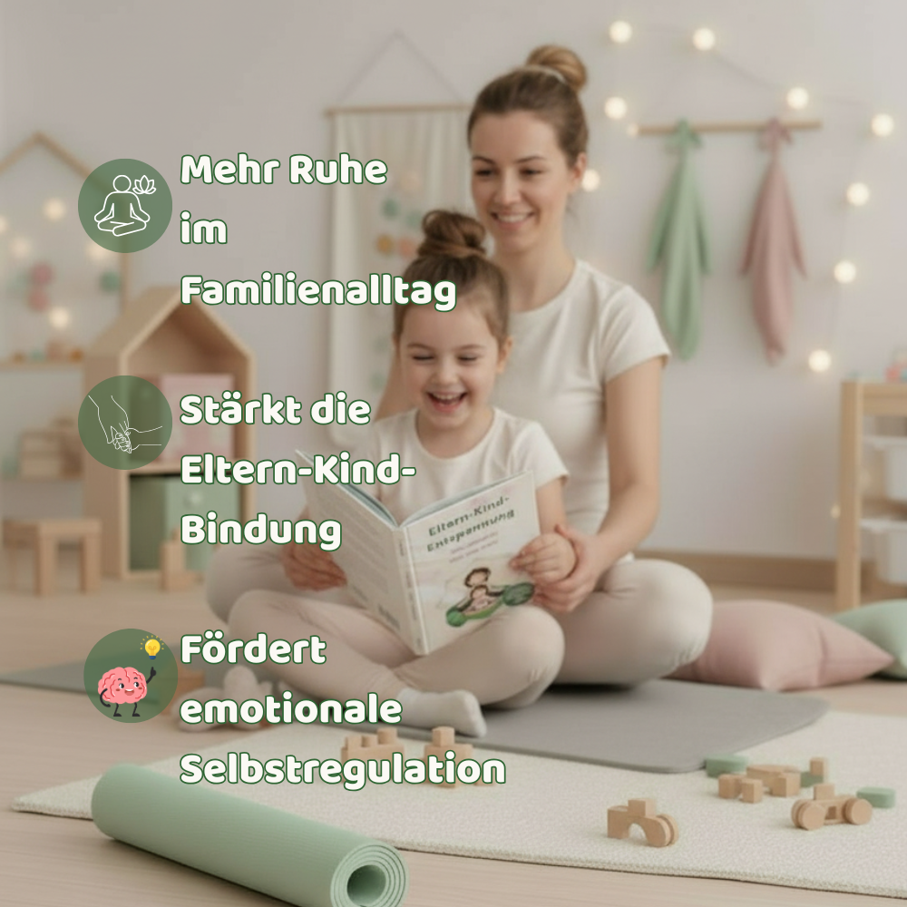 Entspannung für Groß und Klein
