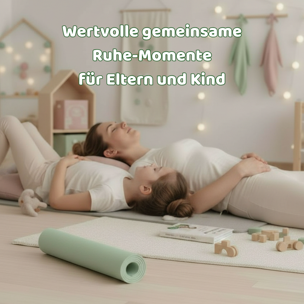 Entspannung für Groß und Klein