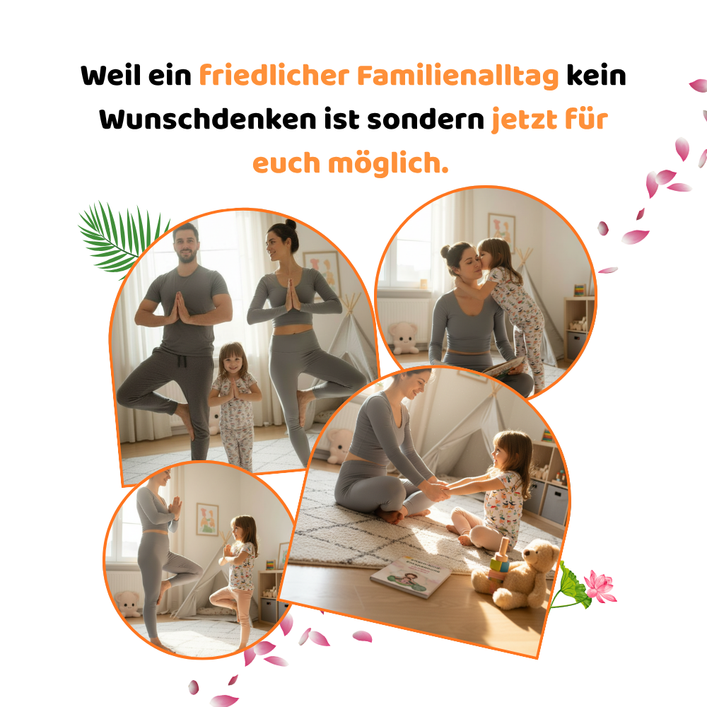 Entspannung für Groß und Klein
