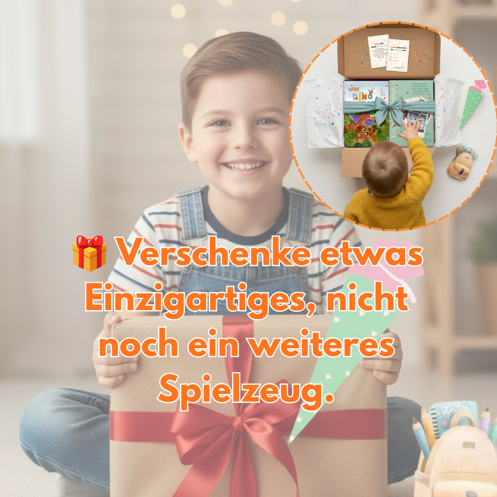 Einschulung-Geschenkset