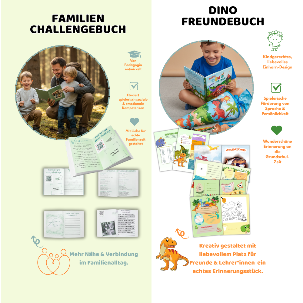 Einschulung-Geschenkset