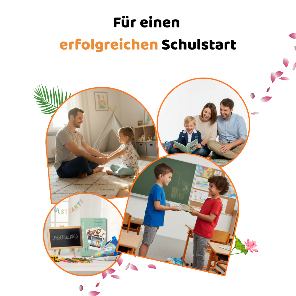 Einschulung-Geschenkset