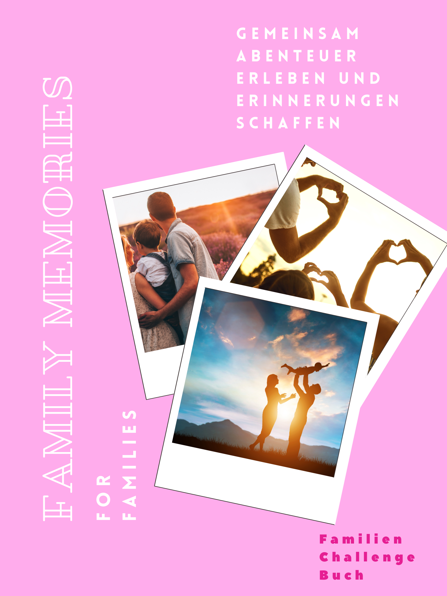 Familien Challenge Buch