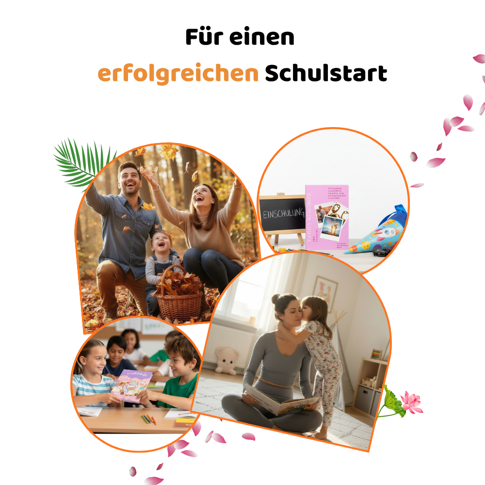 Einschulung-Geschenkset