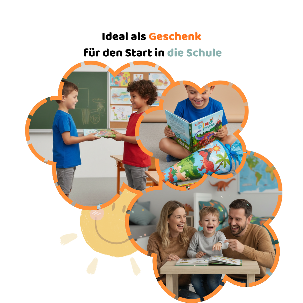 Dino-Freundebuch
