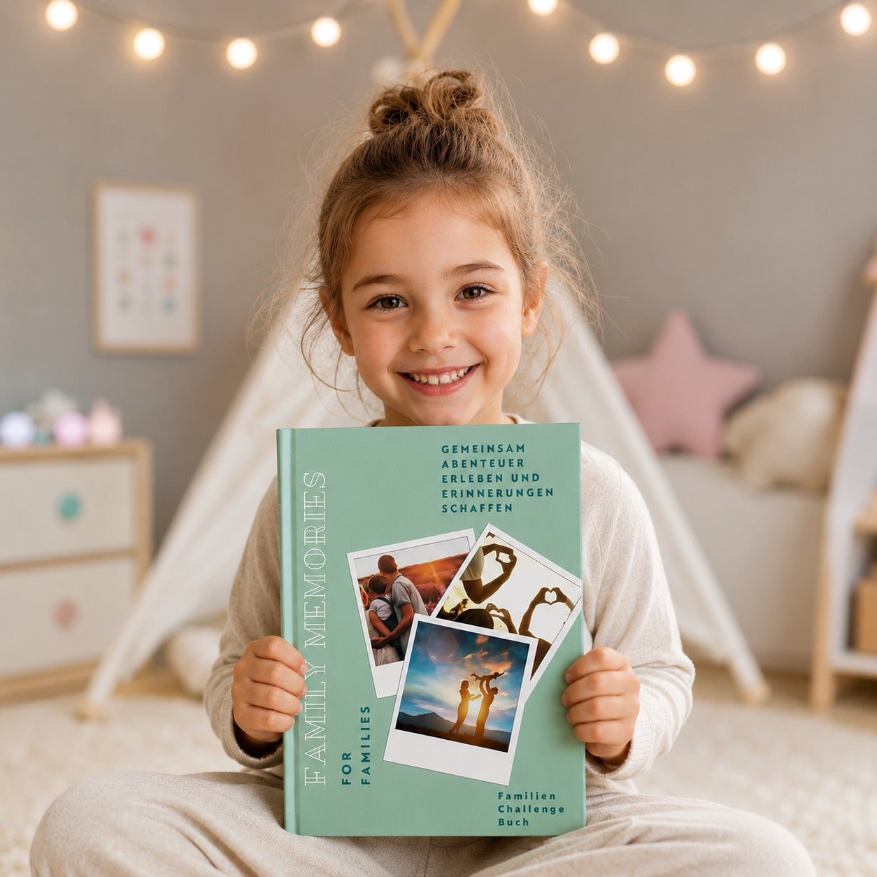 Familien Challenge Buch