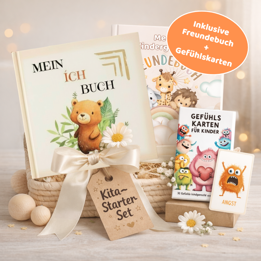 Mein ich Buch Kita-Starterset